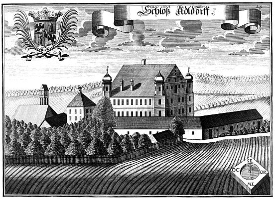 Adldorf, Schloss